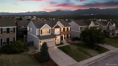 315 Sedona Drive Colorado Springs CO 80921