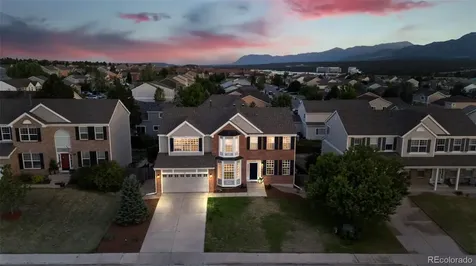 315 Sedona Drive Colorado Springs CO 80921
