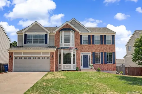 315 Sedona Drive Colorado Springs CO 80921
