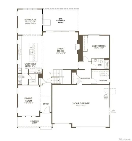 2536 Bitterroot Place Highlands Ranch CO 80129