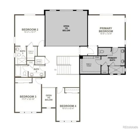 2536 Bitterroot Place Highlands Ranch CO 80129