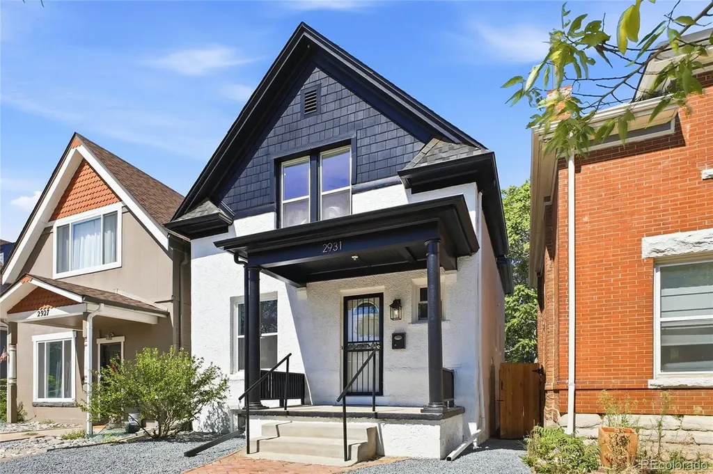 2931 N Marion Street Denver CO 80205