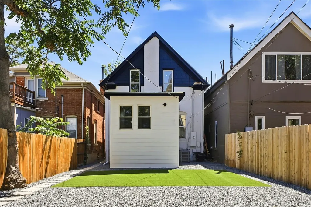 2931 N Marion Street Denver CO 80205