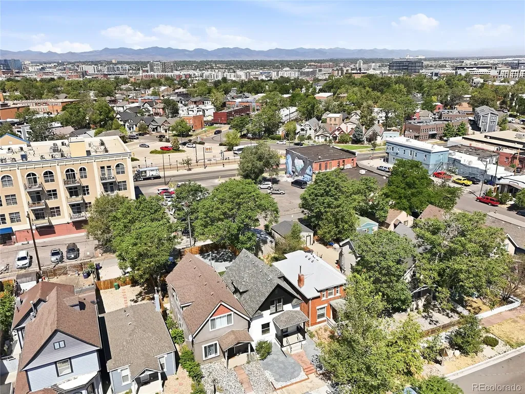 2931 N Marion Street Denver CO 80205