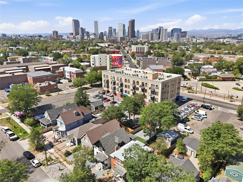 2931 N Marion Street Denver CO 80205