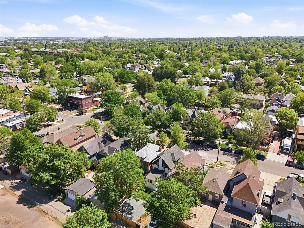 2931 N Marion Street Denver CO 80205