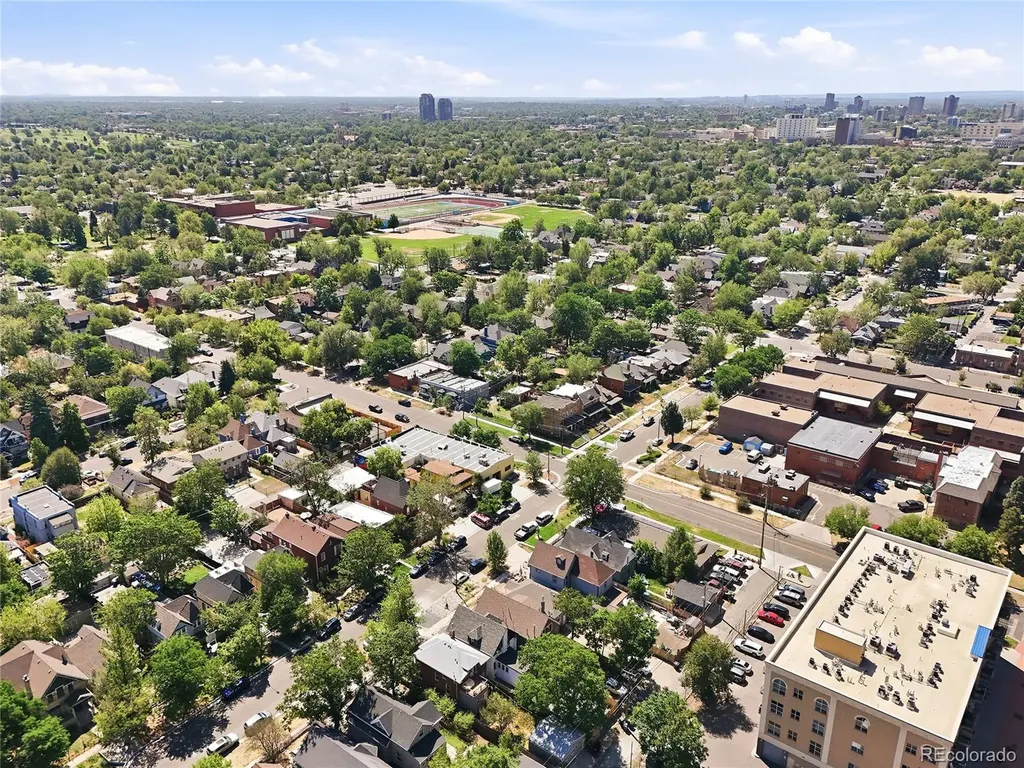2931 N Marion Street Denver CO 80205
