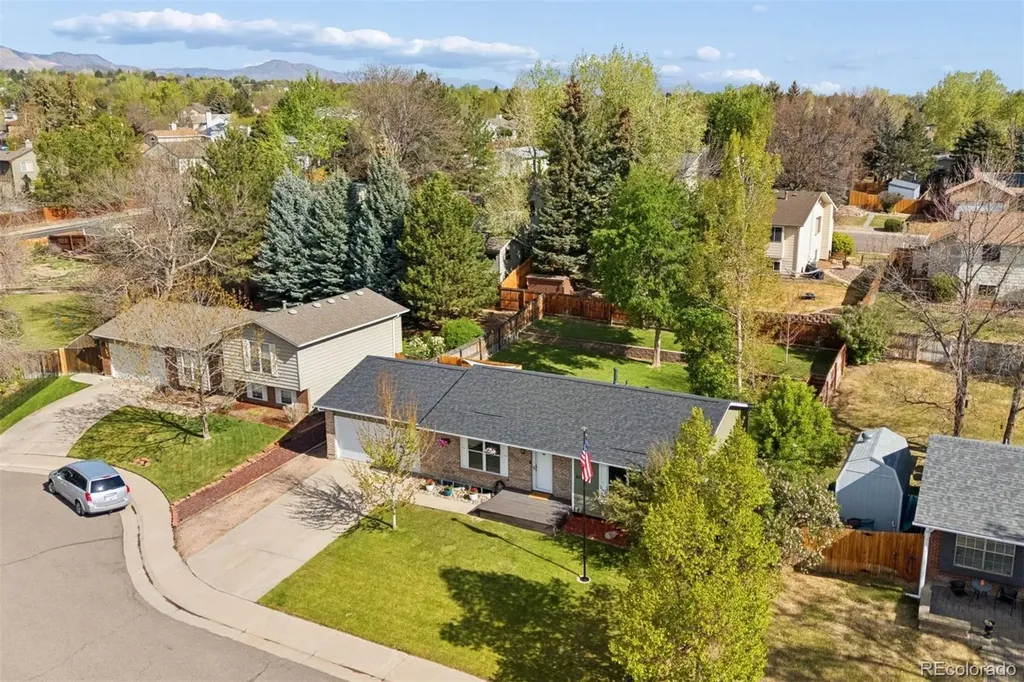 9115 W Monticello Place Littleton CO 80128