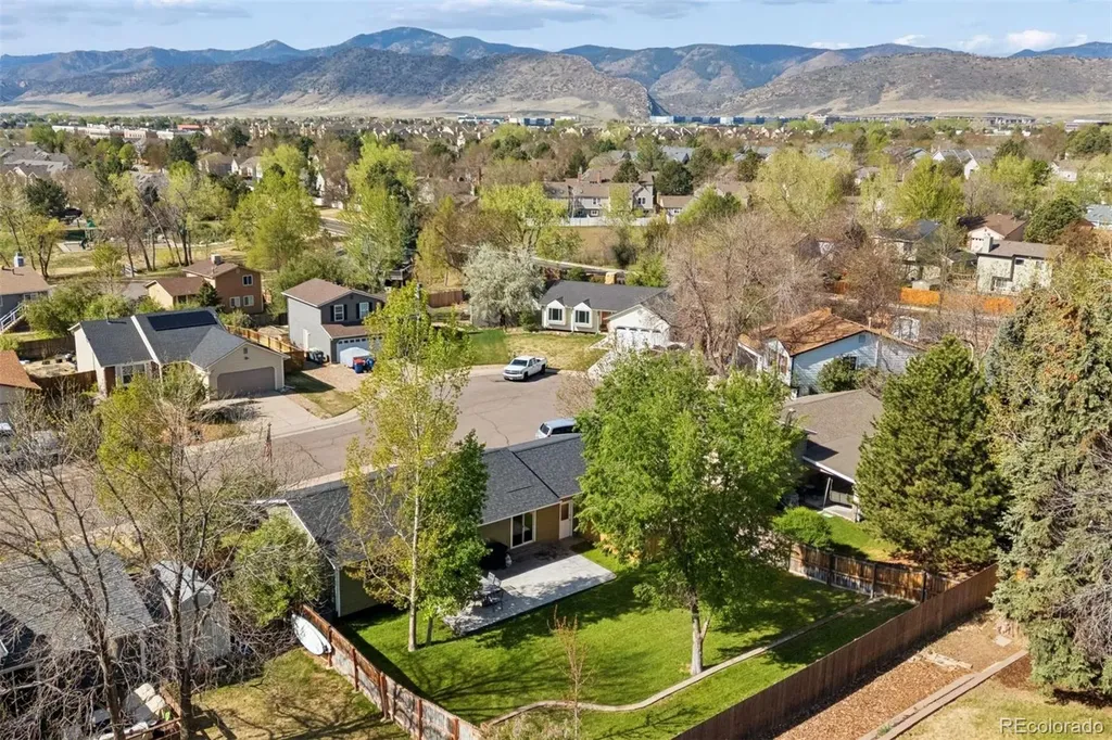 9115 W Monticello Place Littleton CO 80128