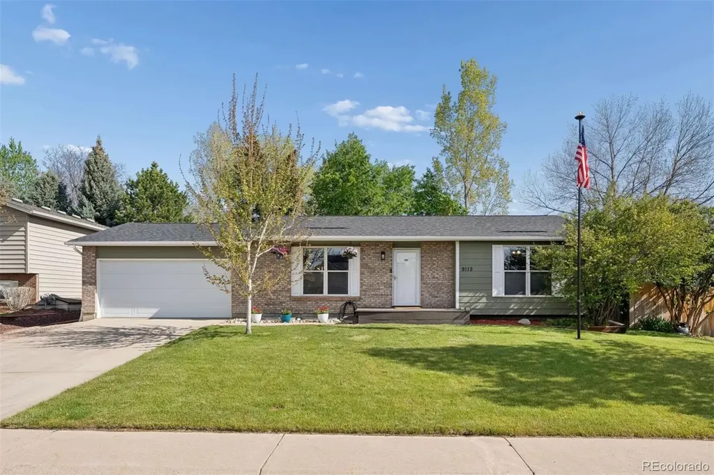9115 W Monticello Place Littleton CO 80128
