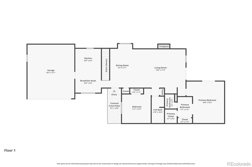 14140 E Warren Place Aurora CO 80014