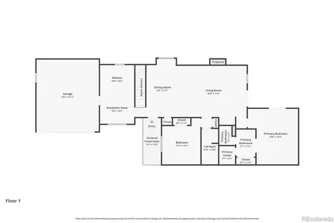14140 E Warren Place Aurora CO 80014