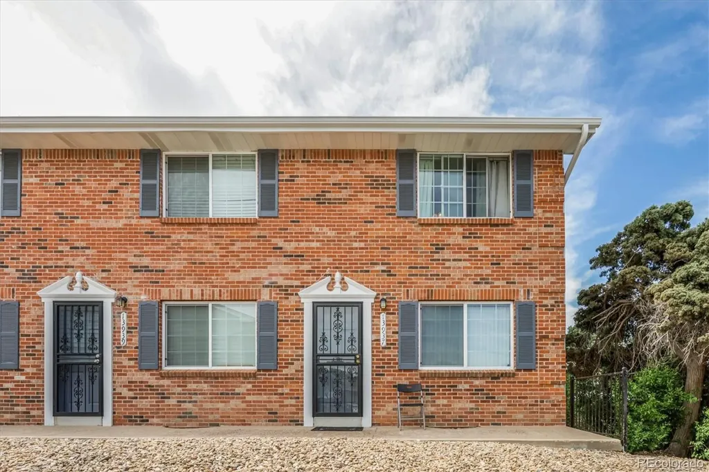 13937 E Bails Place Aurora CO 80012