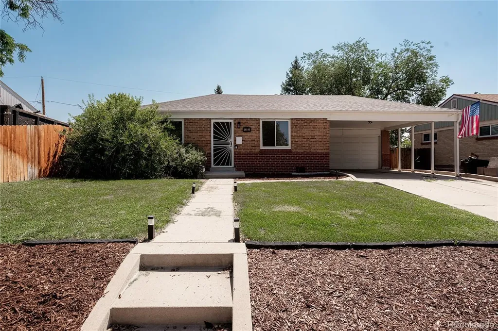 1382 S Canosa Court Denver CO 80219