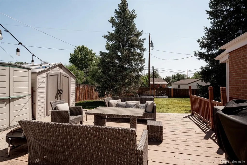 1382 S Canosa Court Denver CO 80219