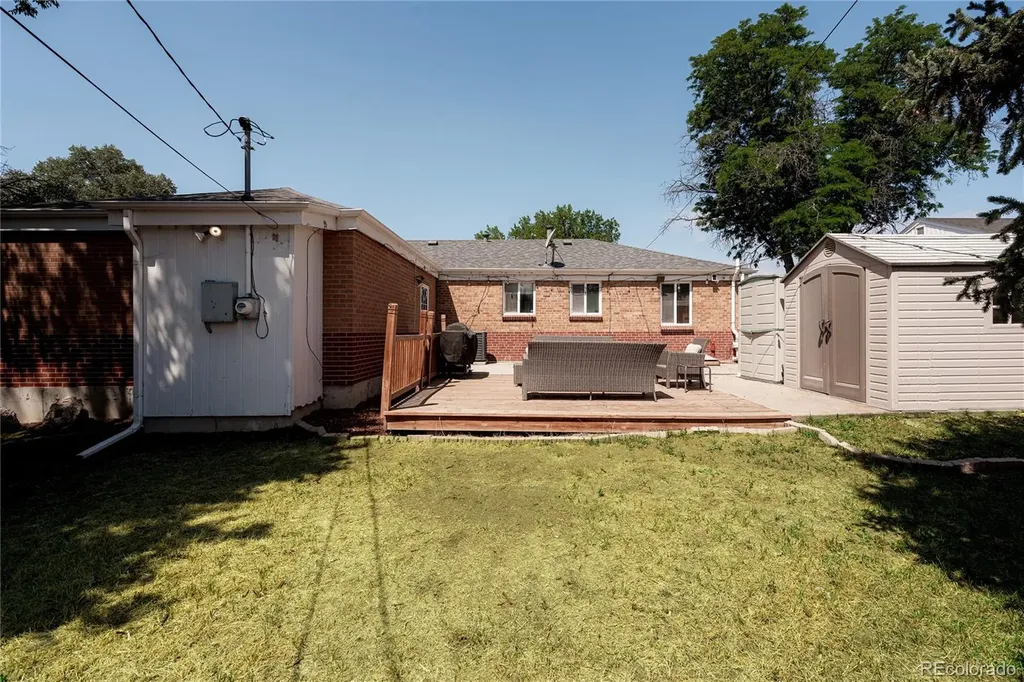1382 S Canosa Court Denver CO 80219