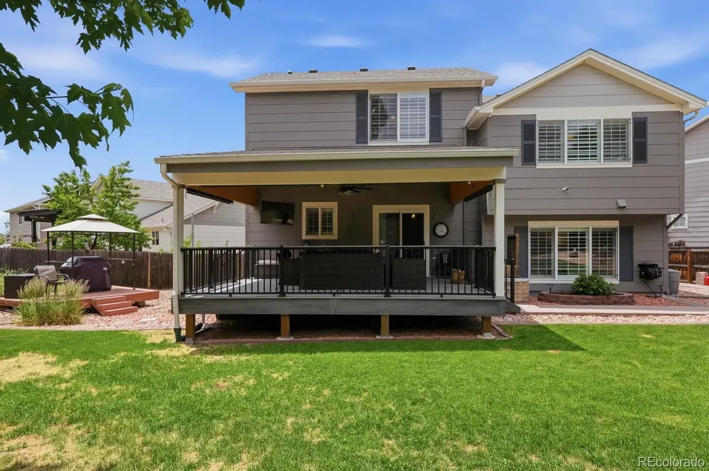 4024 S Netherland Street Aurora CO 80013