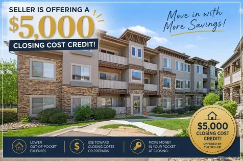 9359 Las Ramblas Court Parker CO 80134