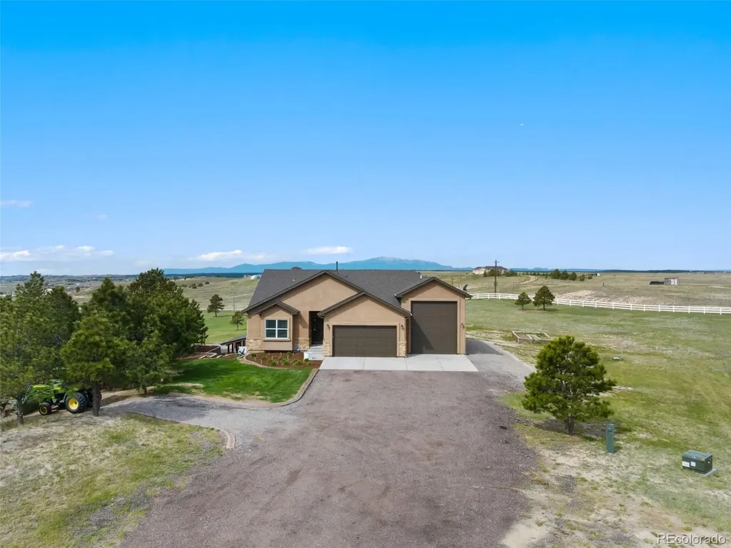 16504 Fletcherville Lane Peyton CO 80831