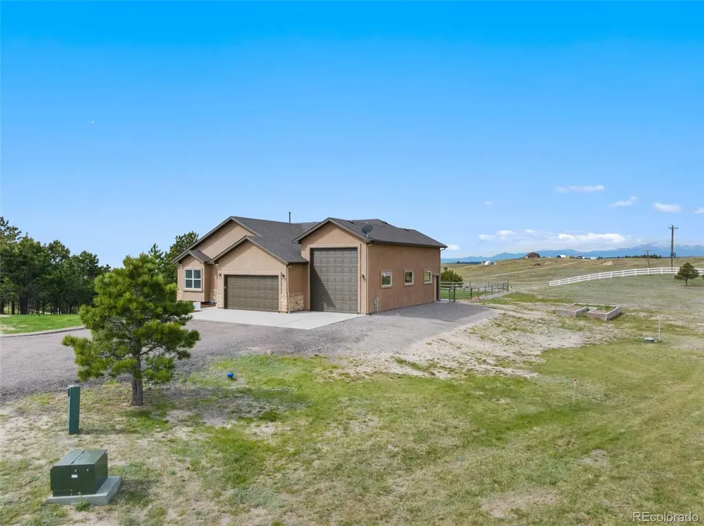 16504 Fletcherville Lane Peyton CO 80831