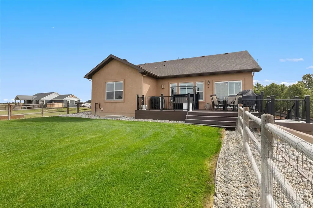 16504 Fletcherville Lane Peyton CO 80831