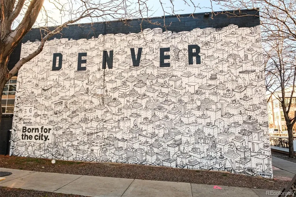 3414 Lawrence Street Denver CO 80205