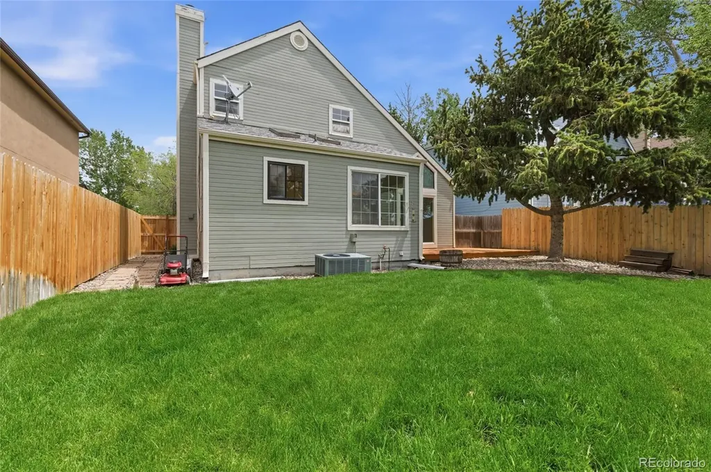 5640 Corinth Drive Colorado Springs CO 80923