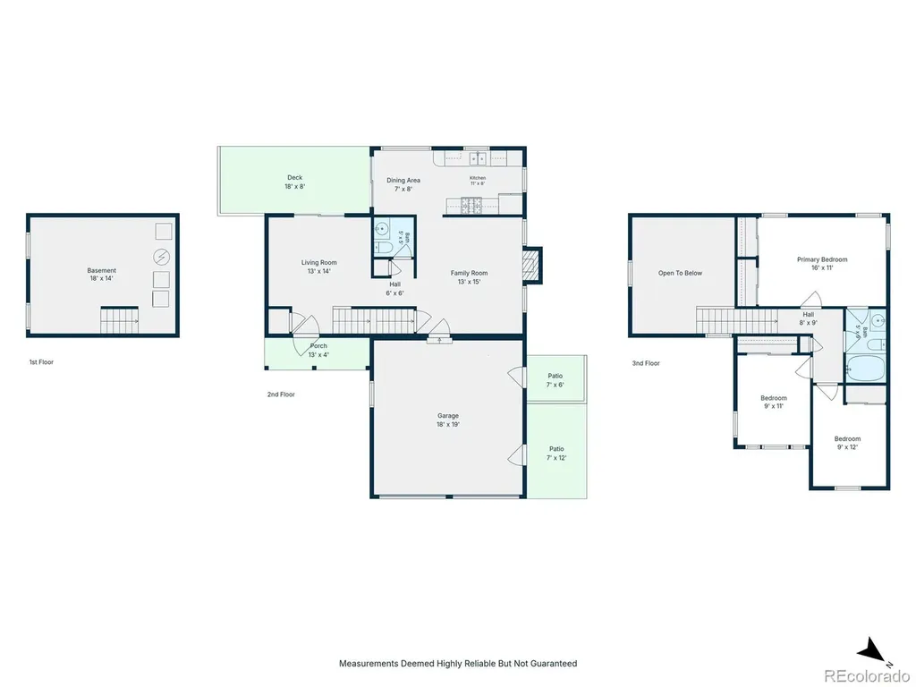 5640 Corinth Drive Colorado Springs CO 80923