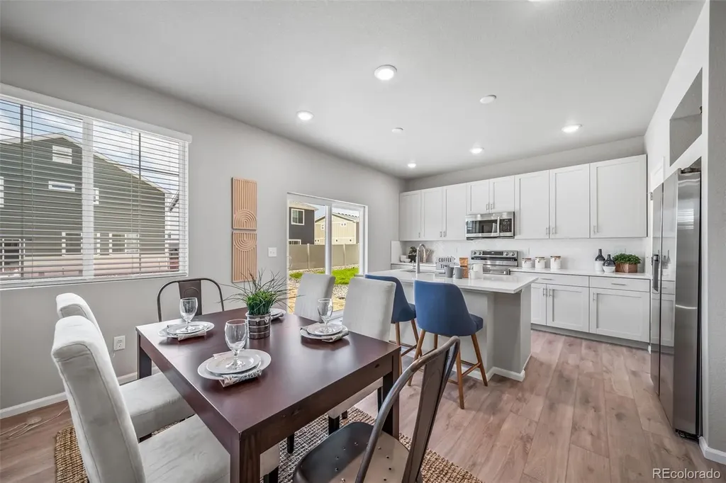 4578 N Sicily Court Aurora CO 80019