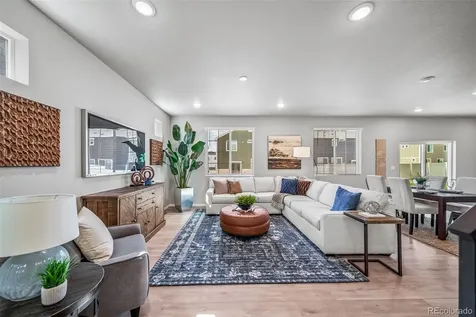 4578 N Sicily Court Aurora CO 80019