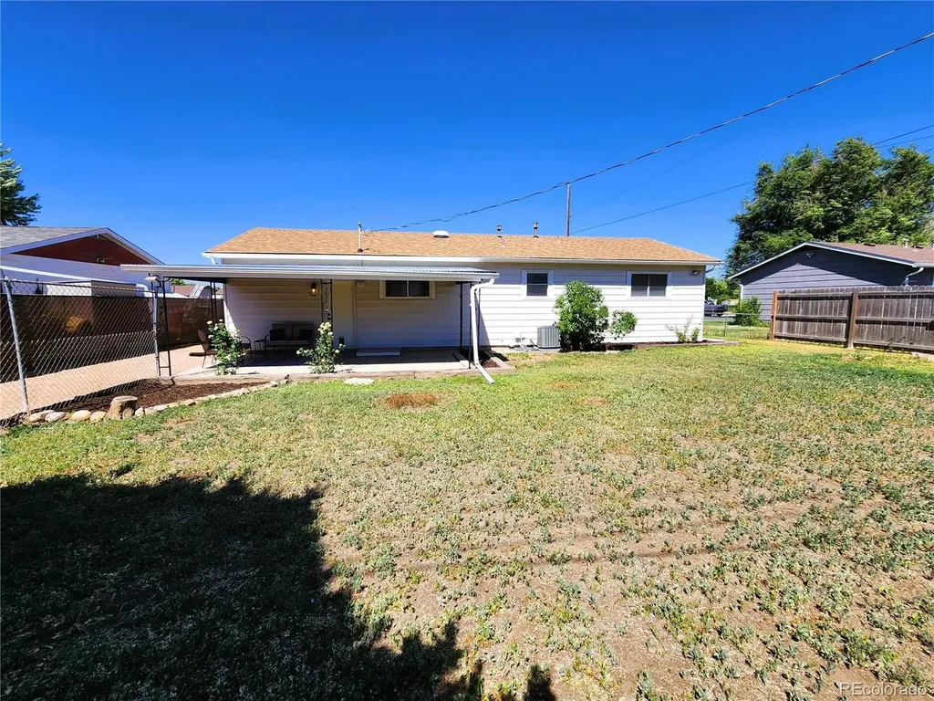 1076 Maxwell Street Colorado Springs CO 80906