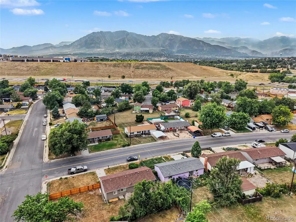 1076 Maxwell Street Colorado Springs CO 80906