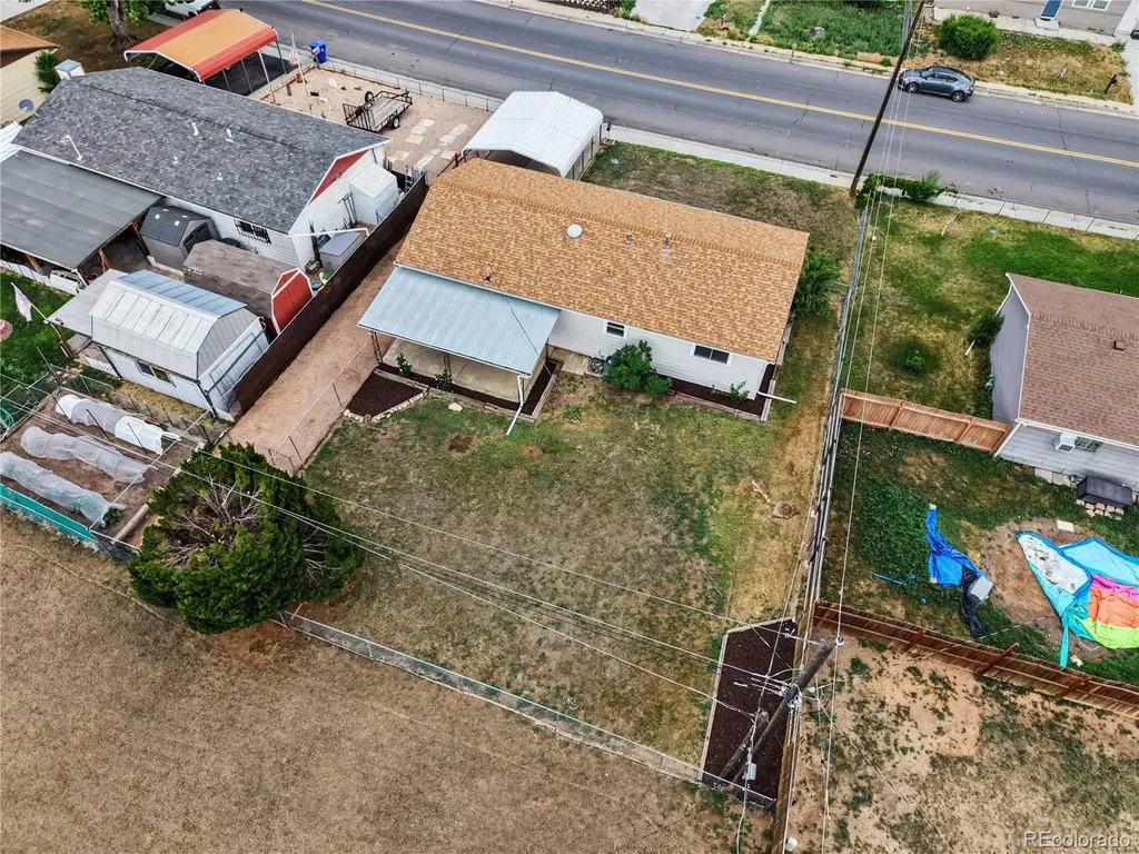 1076 Maxwell Street Colorado Springs CO 80906