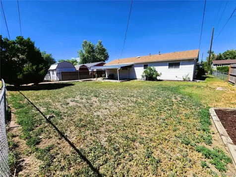 1076 Maxwell Street Colorado Springs CO 80906