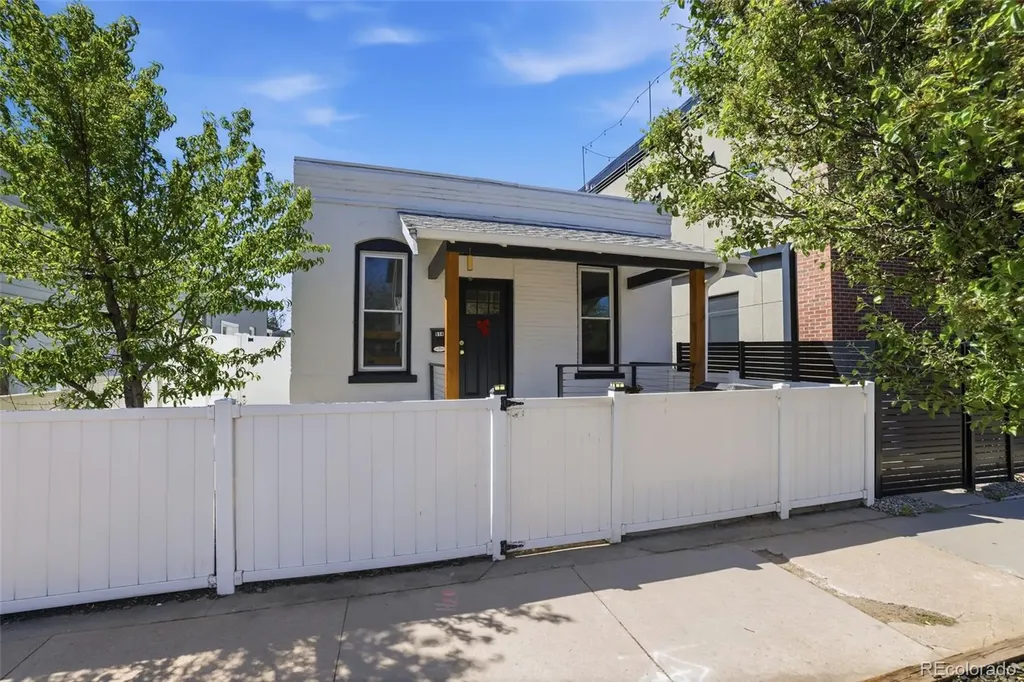 514 E Louisiana Avenue Denver CO 80210