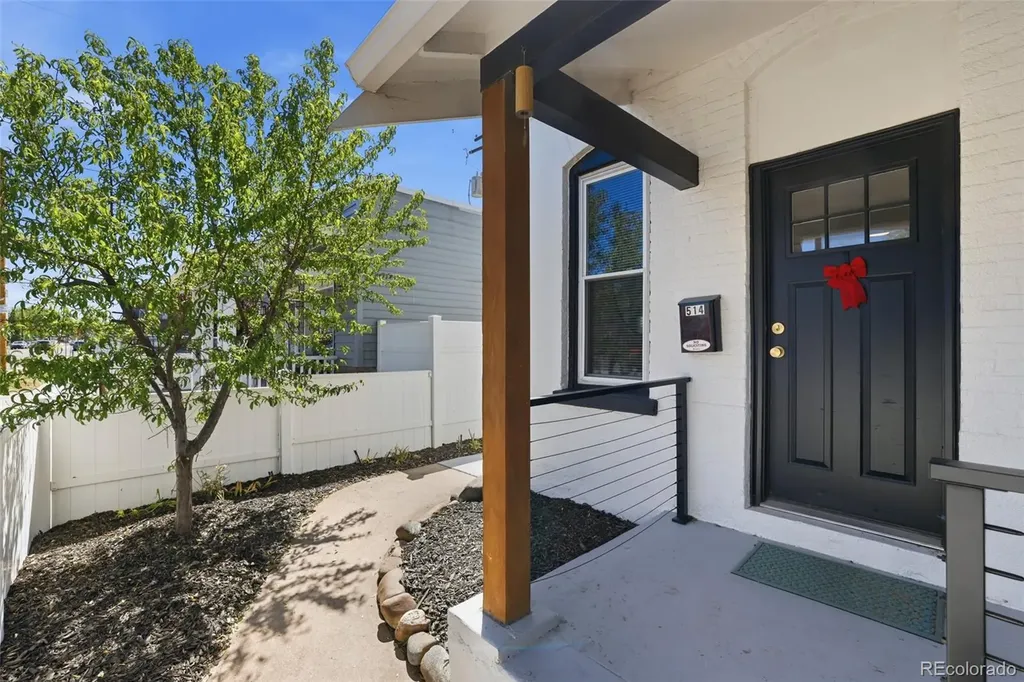 514 E Louisiana Avenue Denver CO 80210