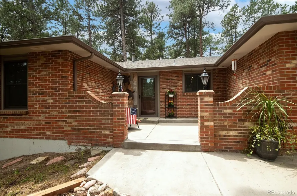 1405 Becky Drive Colorado Springs CO 80921
