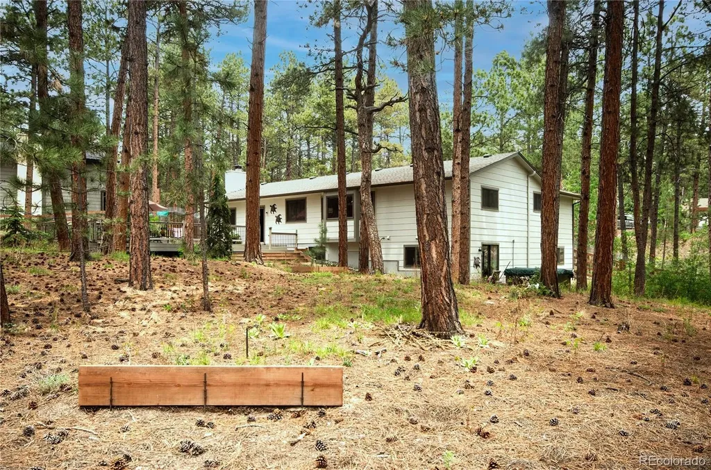 1405 Becky Drive Colorado Springs CO 80921