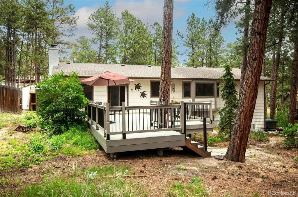 1405 Becky Drive Colorado Springs CO 80921
