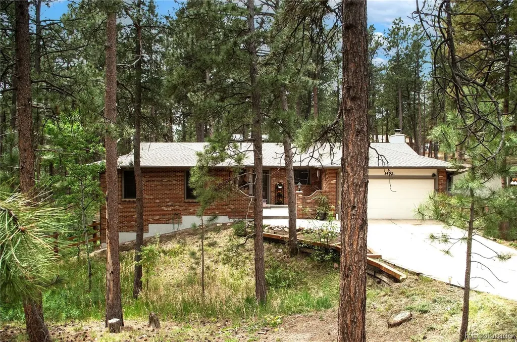 1405 Becky Drive Colorado Springs CO 80921