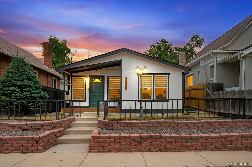 1436 Knox Court Denver CO 80204