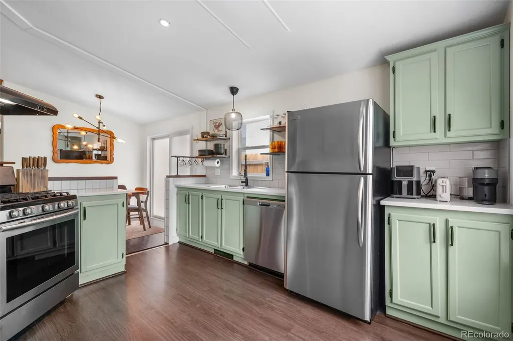 1436 Knox Court Denver CO 80204