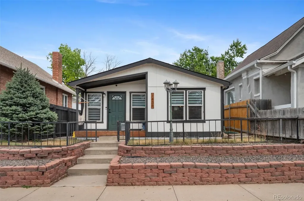 1436 Knox Court Denver CO 80204