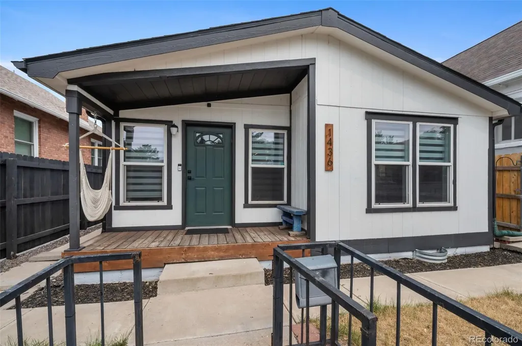 1436 Knox Court Denver CO 80204