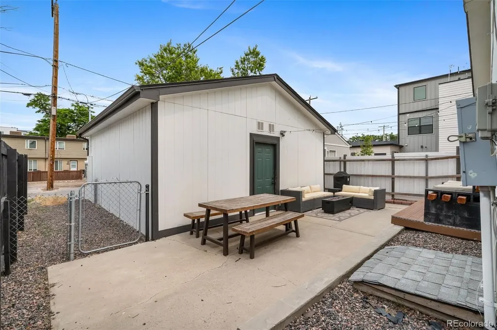 1436 Knox Court Denver CO 80204