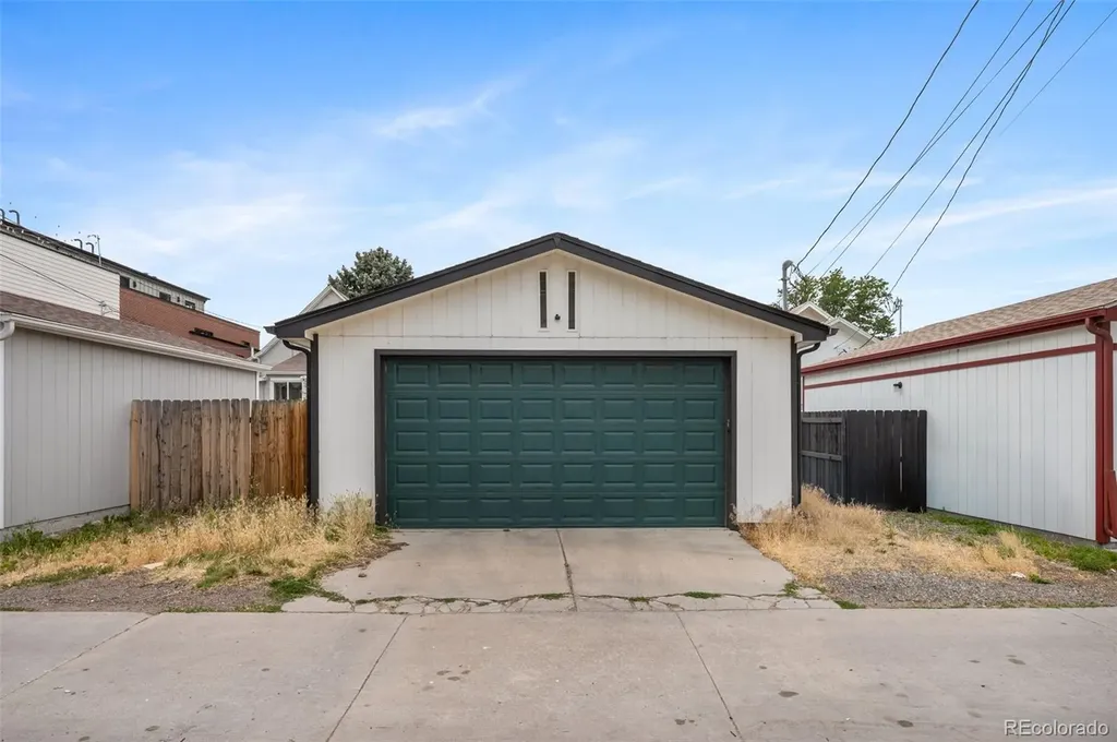1436 Knox Court Denver CO 80204