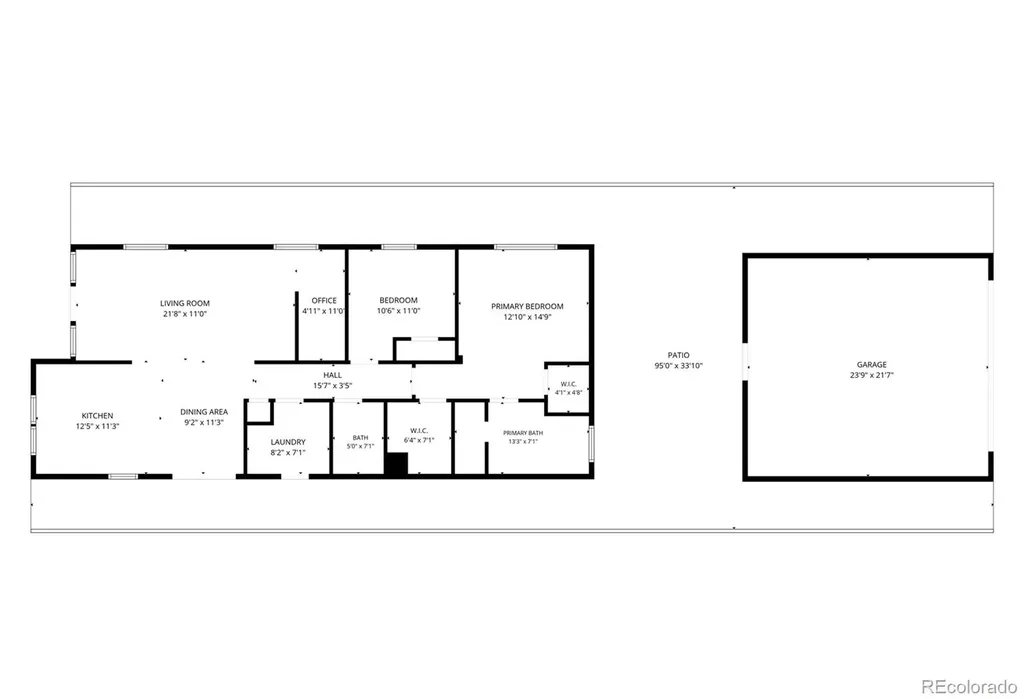 1436 Knox Court Denver CO 80204