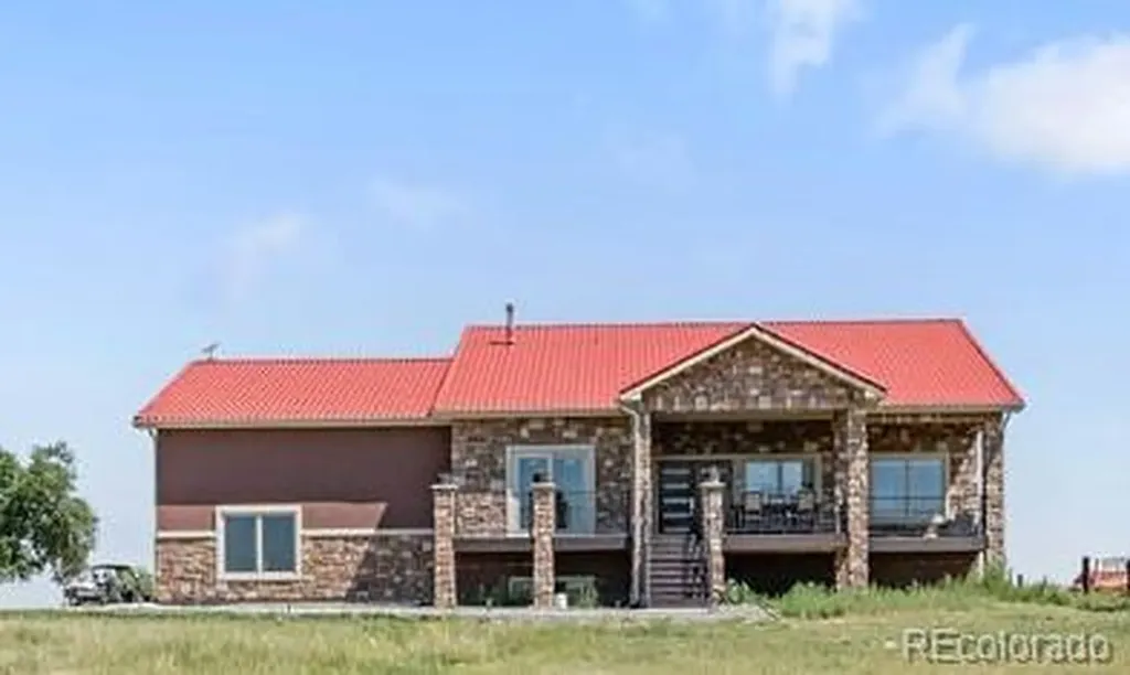8450 Edison Road Yoder CO 80864
