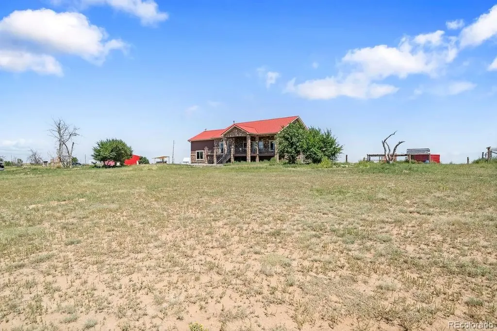 8450 Edison Road Yoder CO 80864