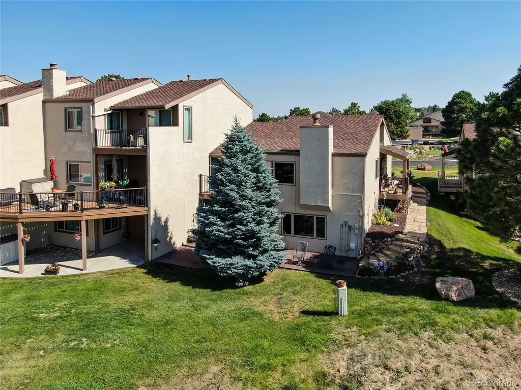 380 Mission Hill Way Colorado Springs CO 80921